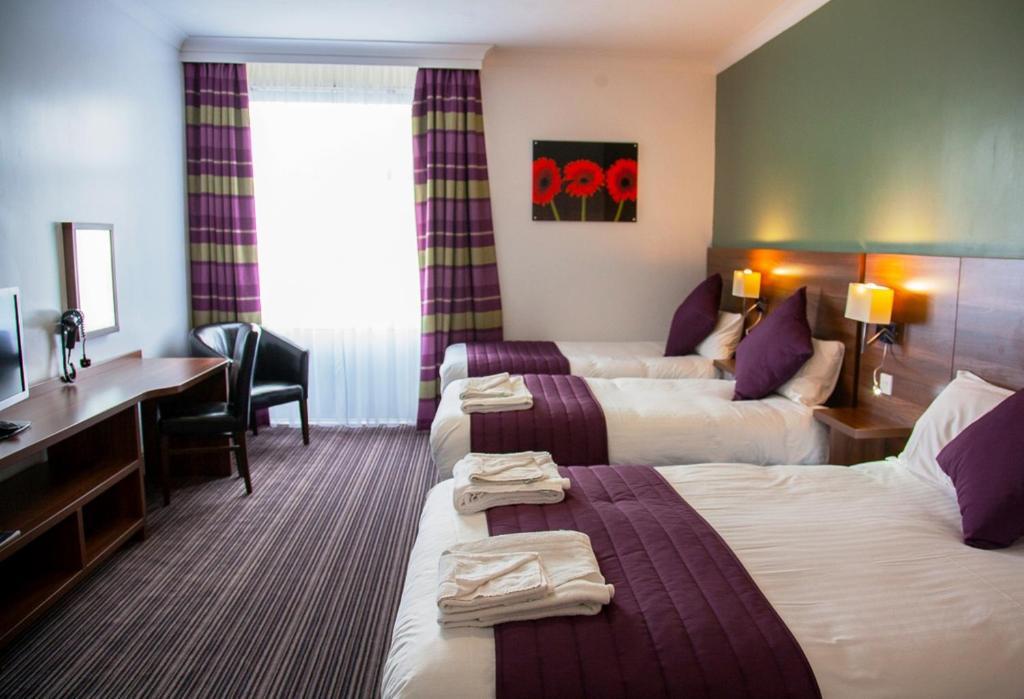 Yorkshire Gateway Hotel South Milford Habitación foto